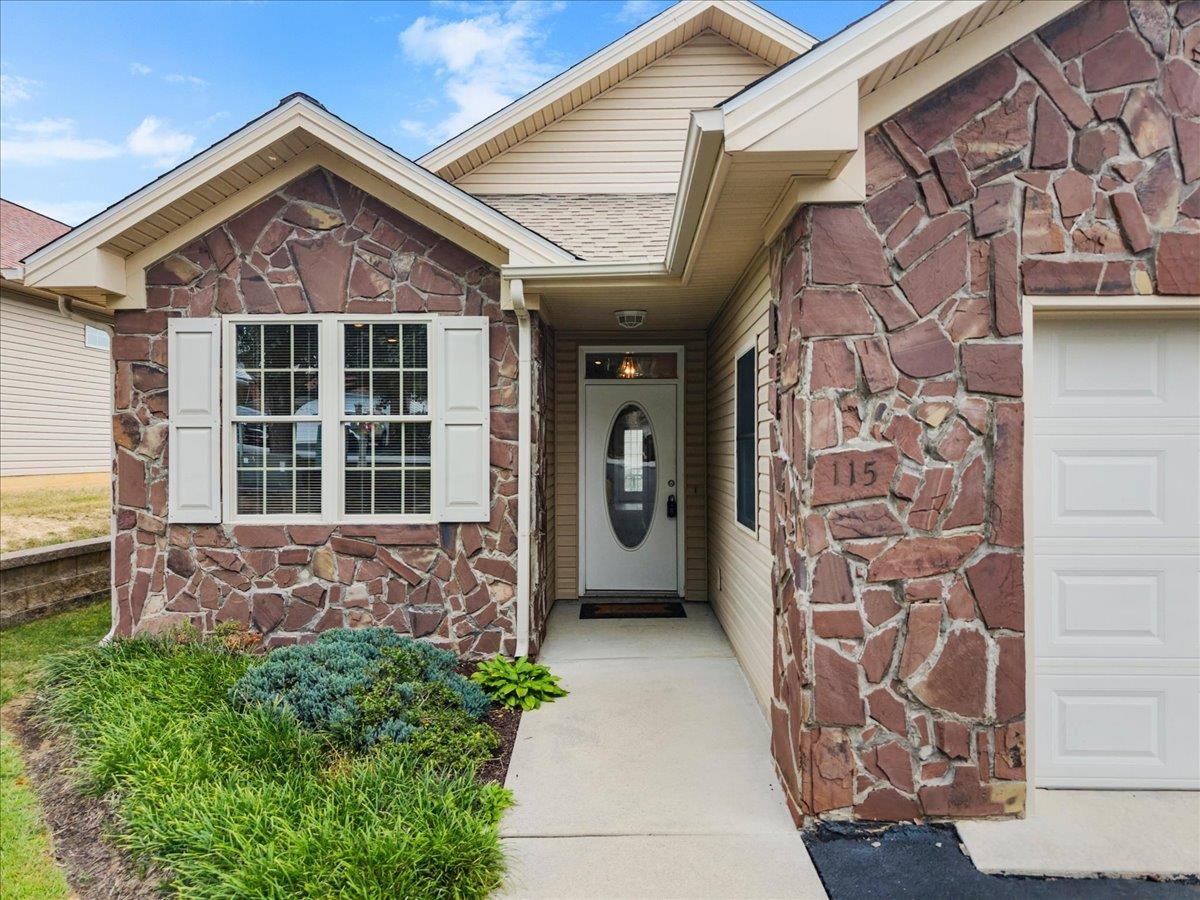 115 Windsong Lane Christiansburg VA 24073