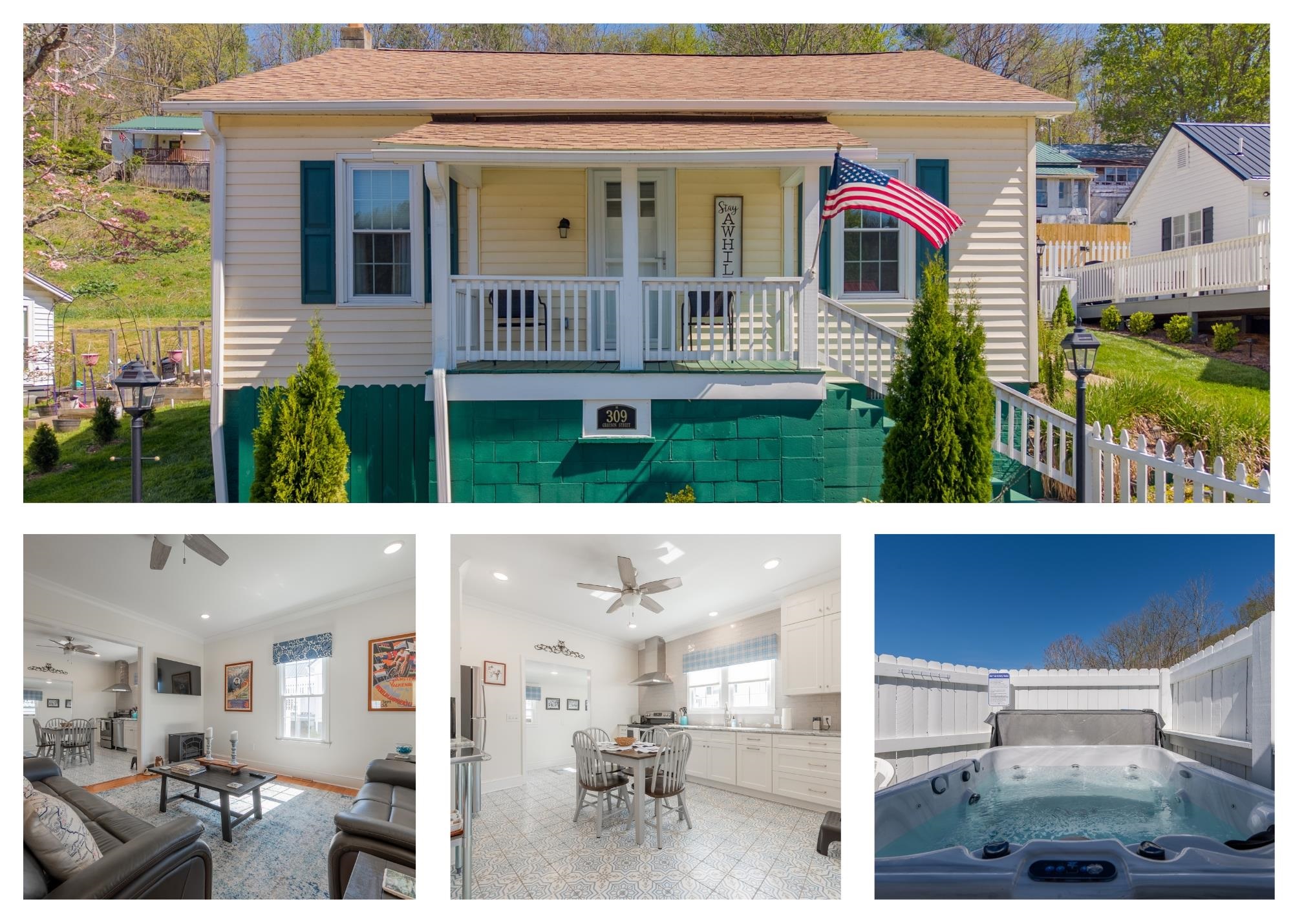 309 Grayson Street Fries VA 24330