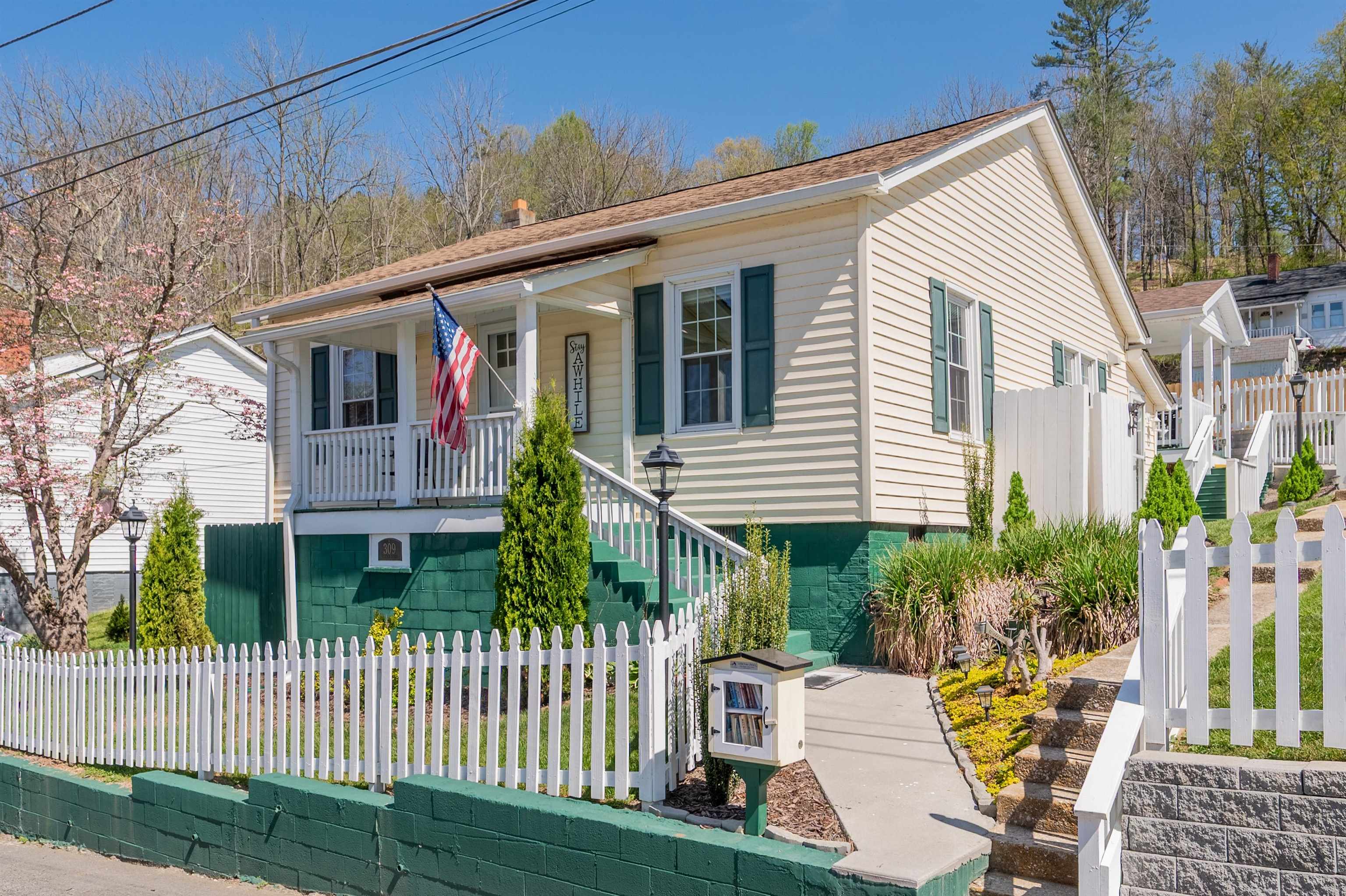309 Grayson Street Fries VA 24330