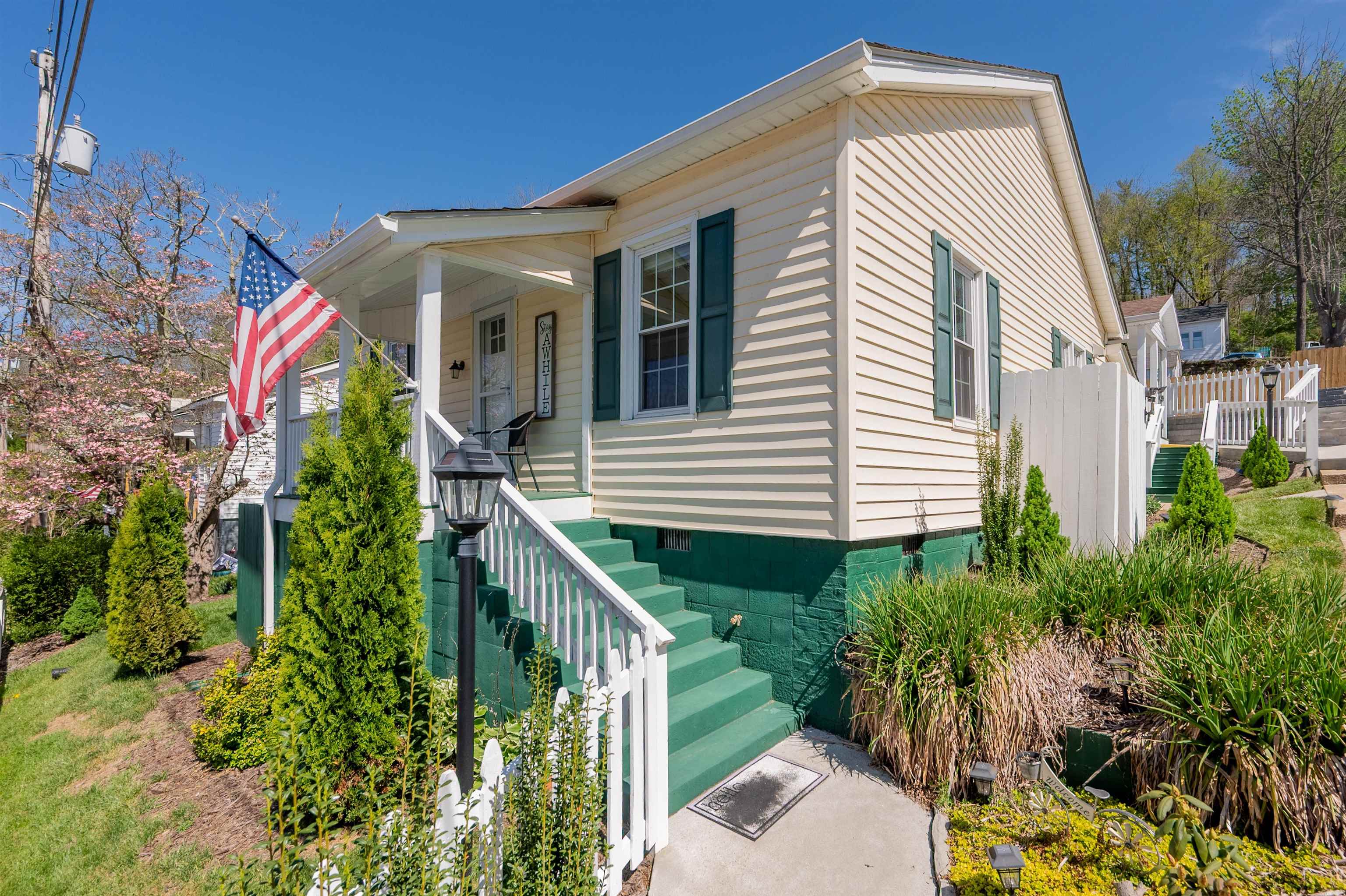 309 Grayson Street Fries VA 24330