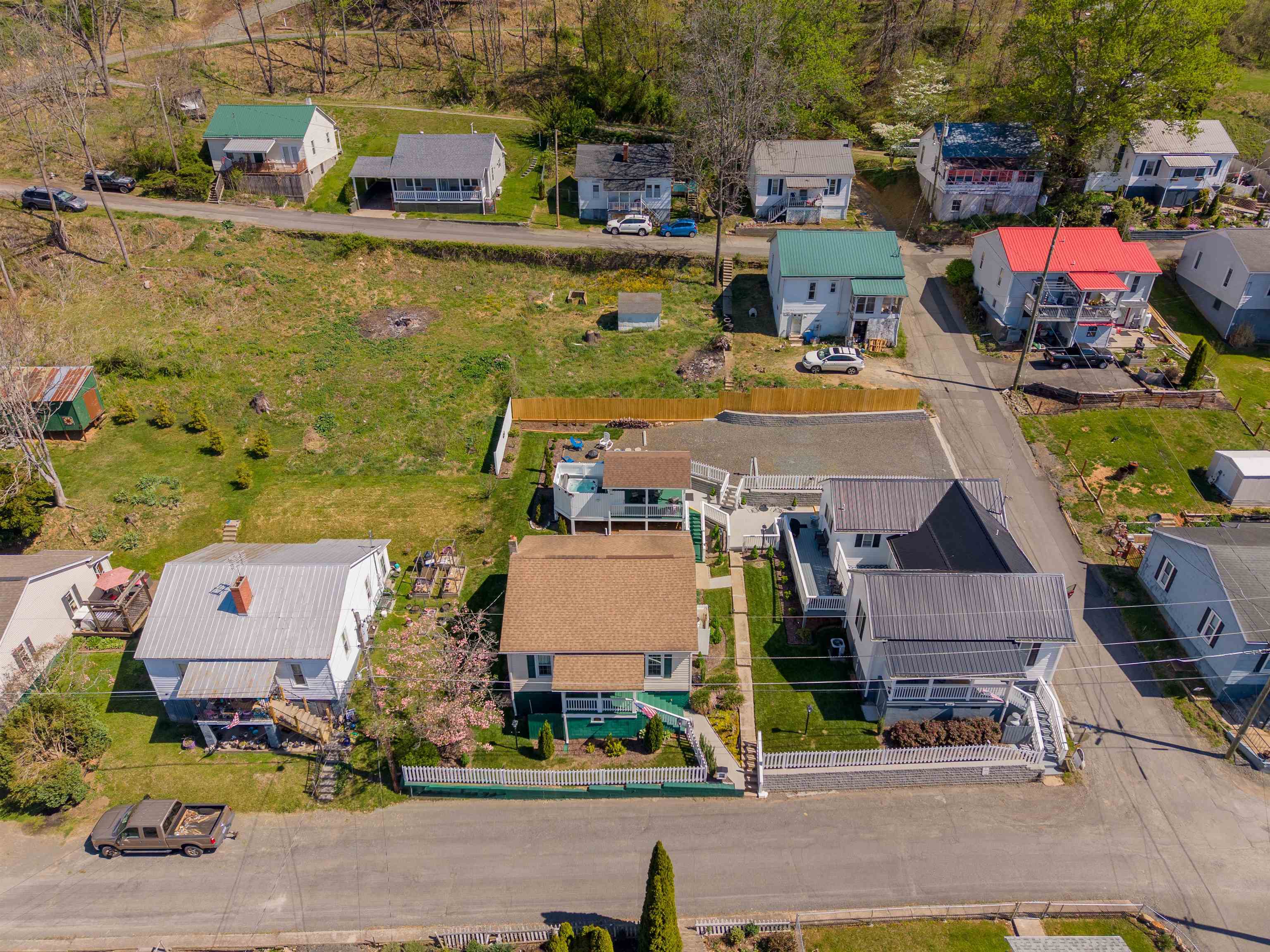 309 Grayson Street Fries VA 24330