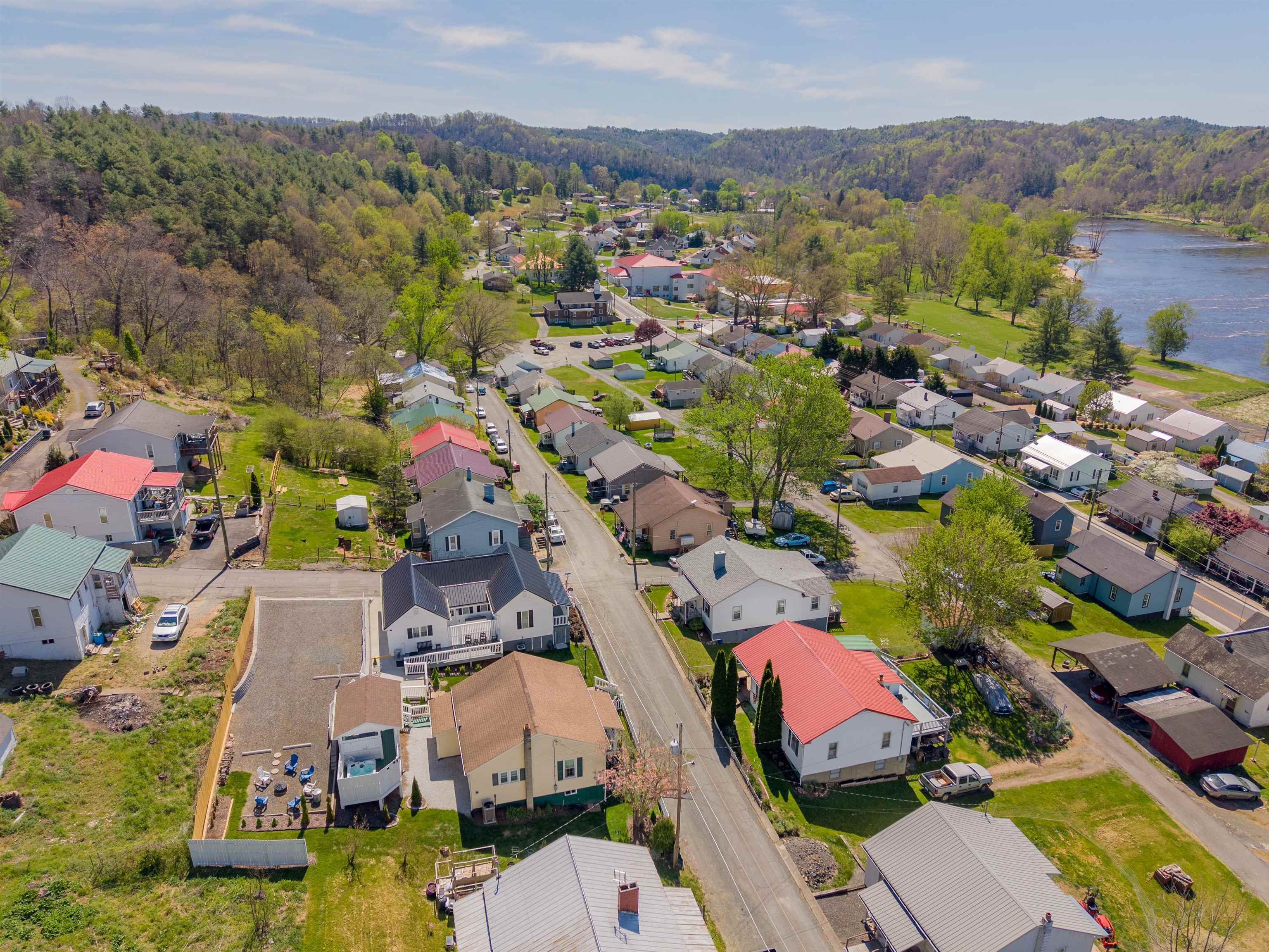 309 Grayson Street Fries VA 24330