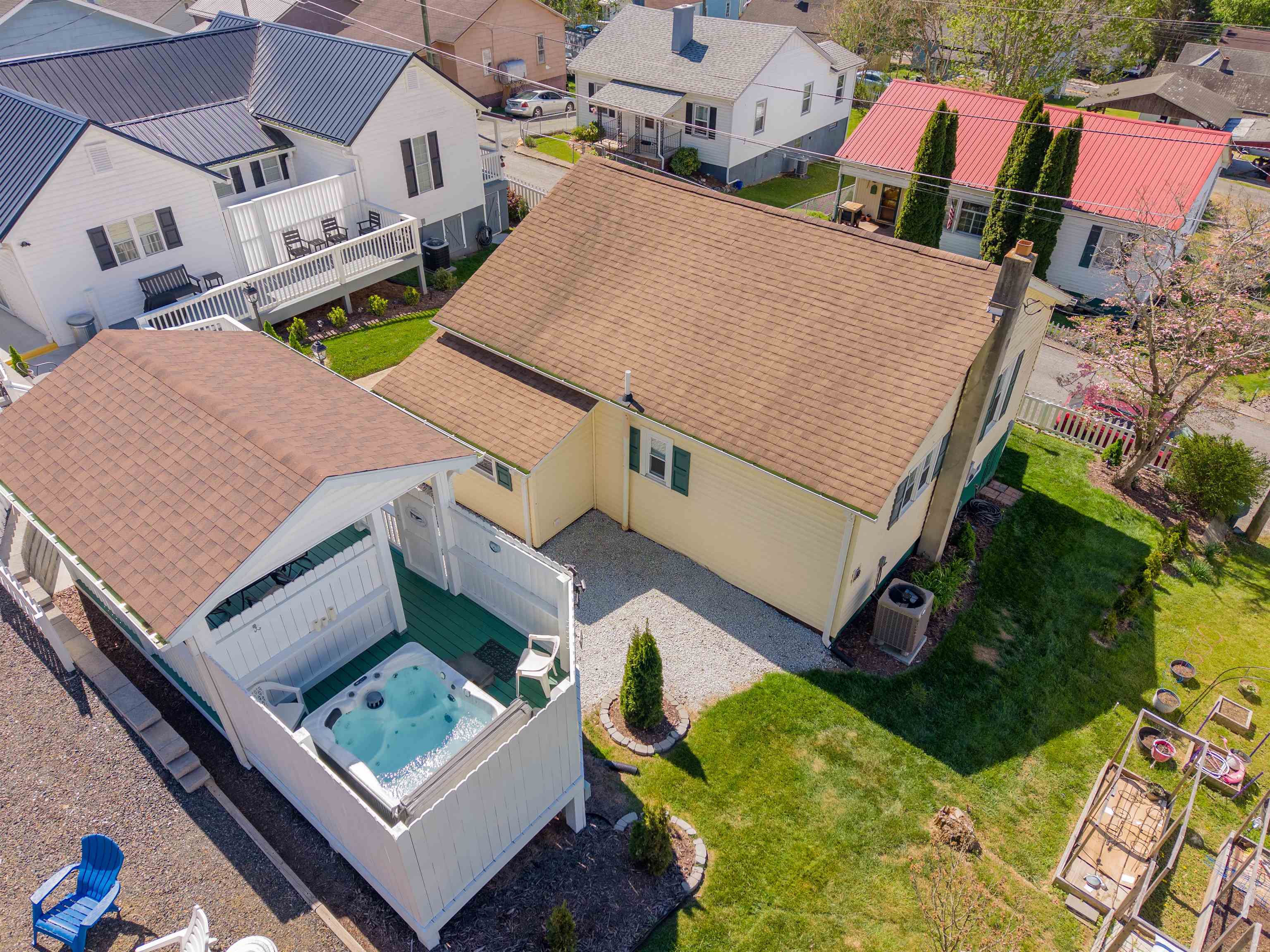309 Grayson Street Fries VA 24330