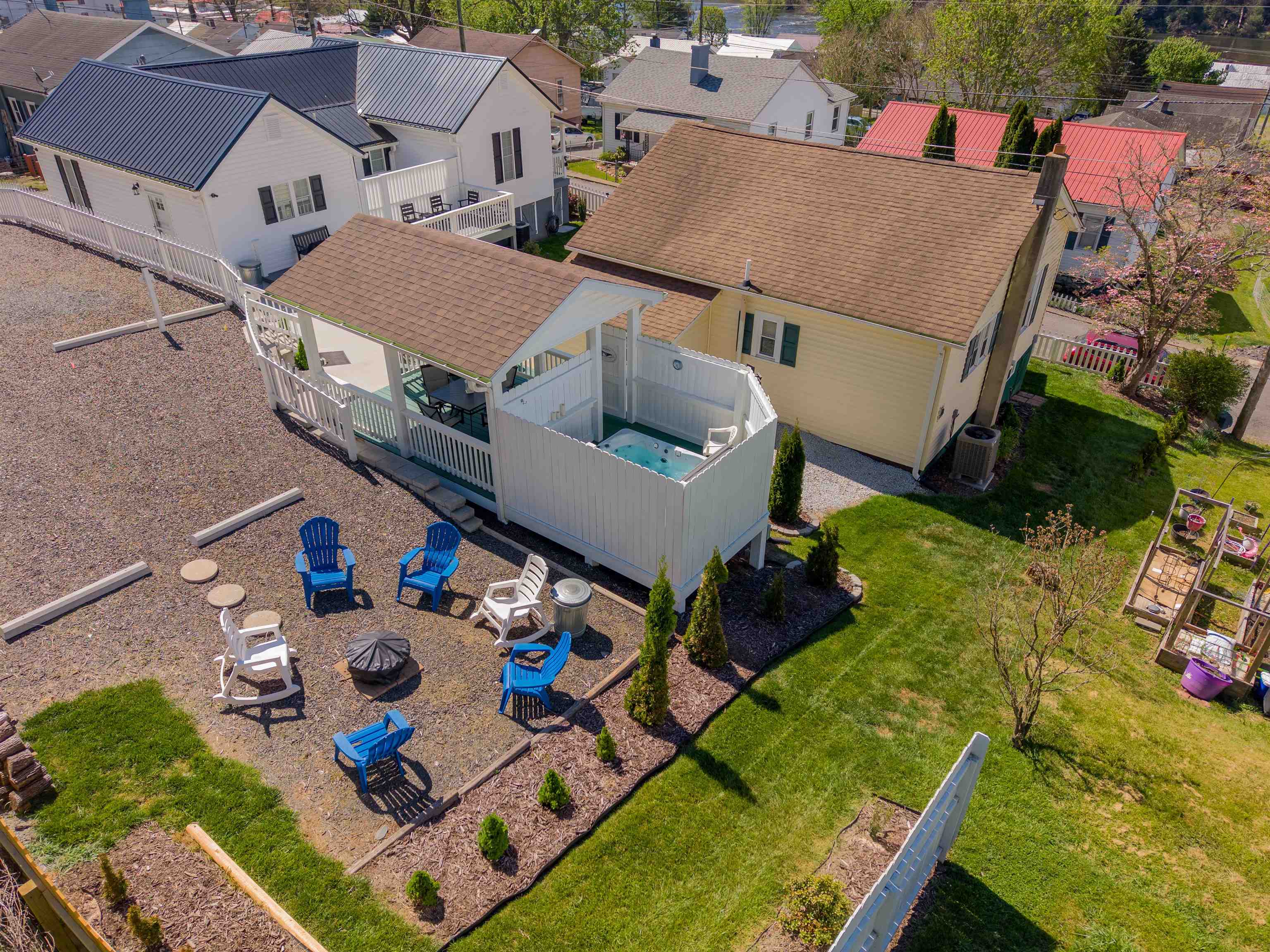 309 Grayson Street Fries VA 24330