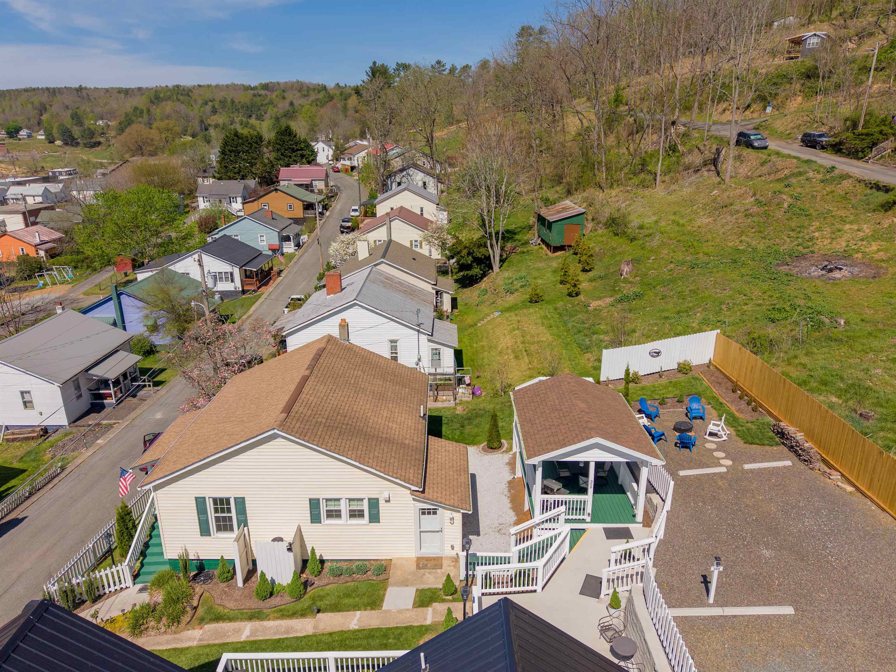309 Grayson Street Fries VA 24330