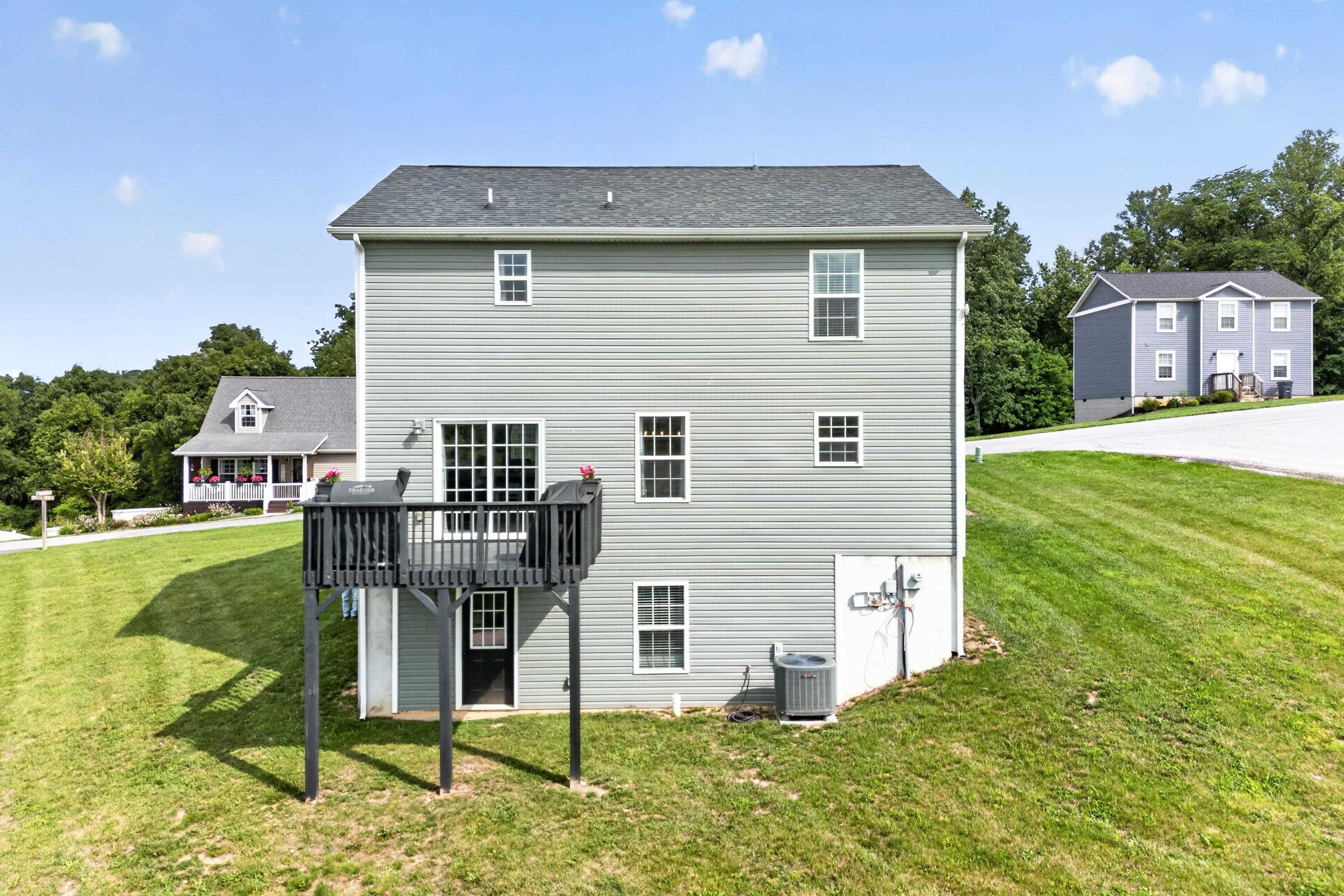 120 Prairie View Lane Pembroke VA 24136
