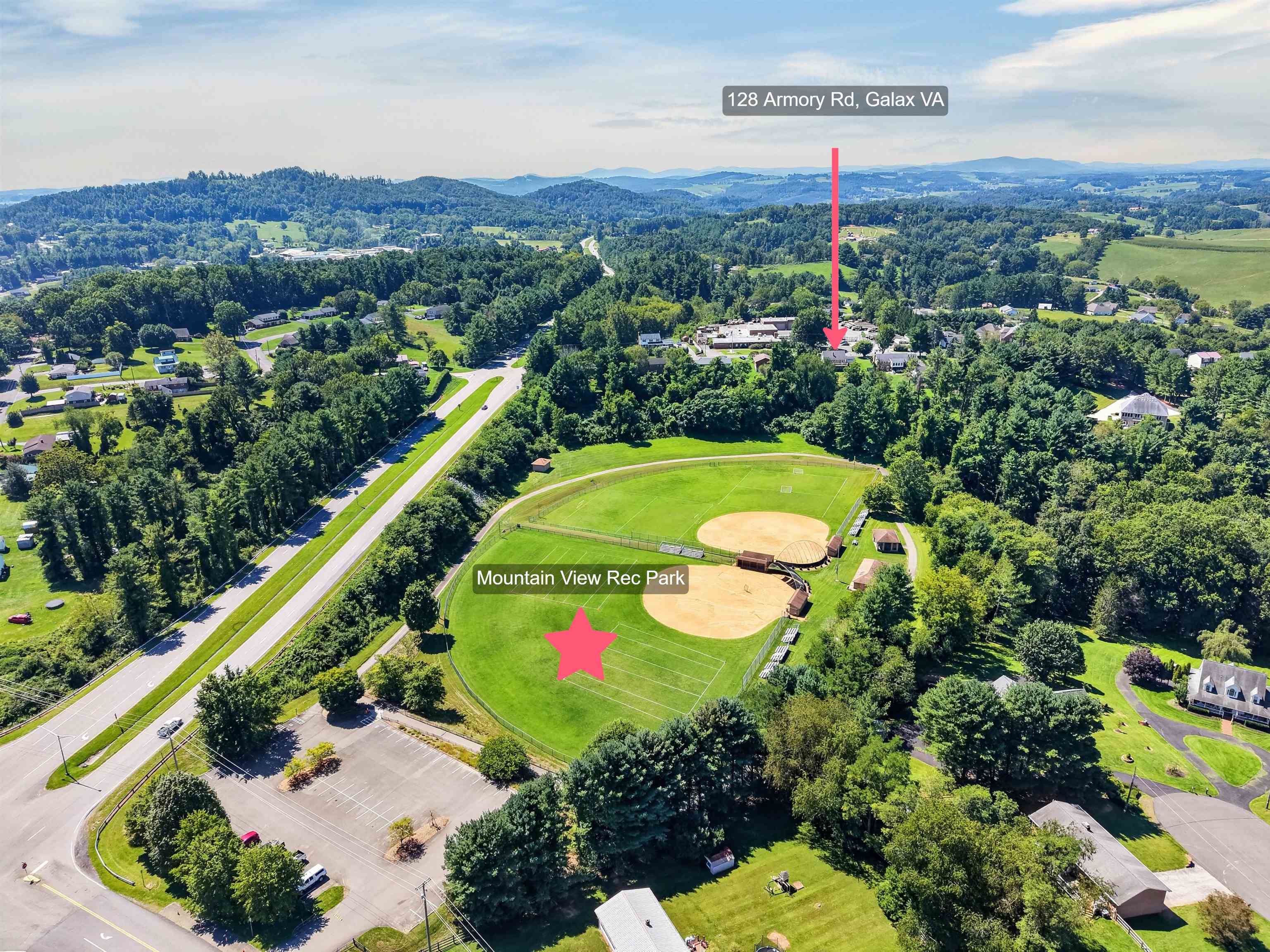 128 Armory Road Galax VA 24333