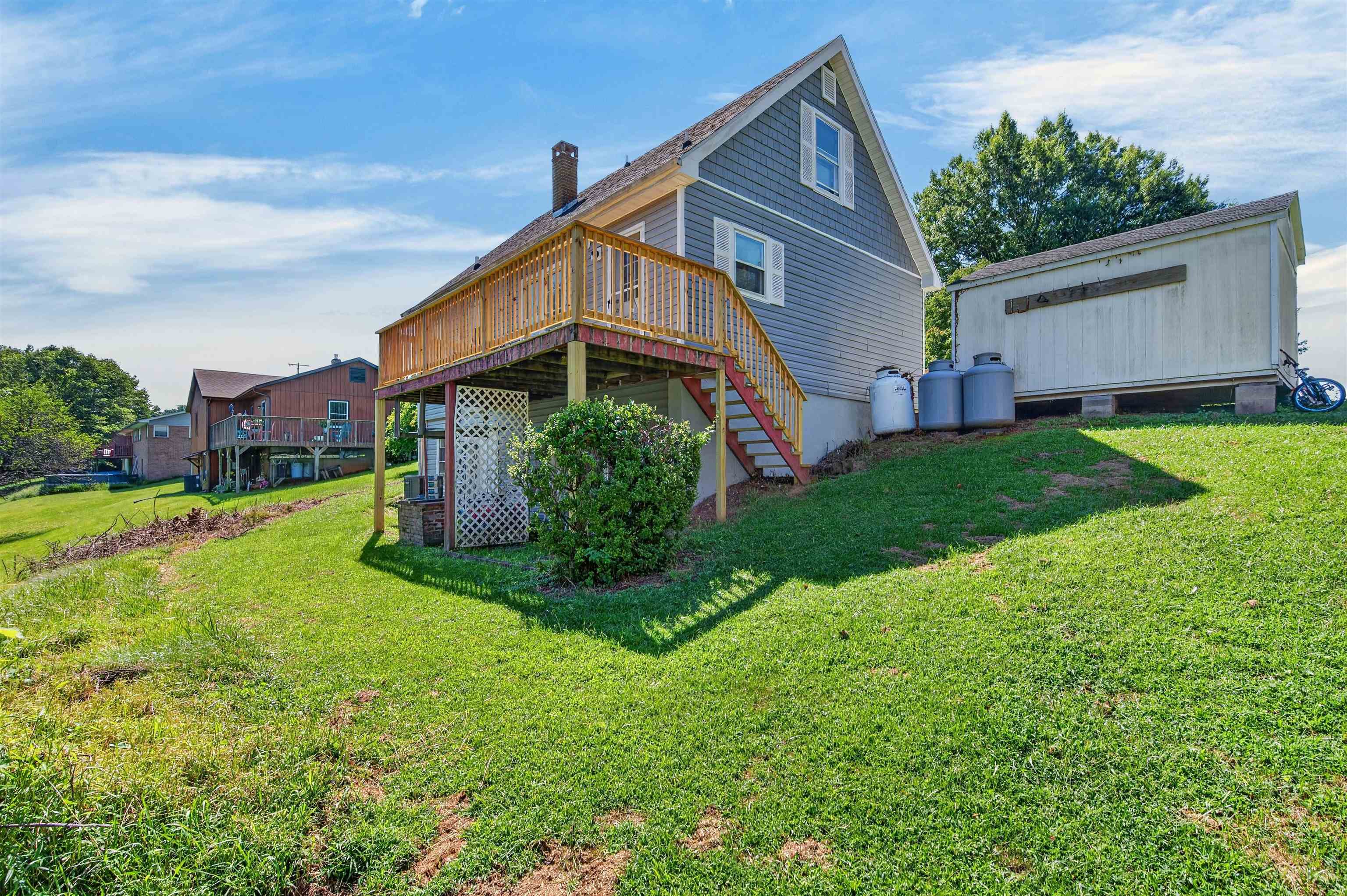 128 Armory Road Galax VA 24333