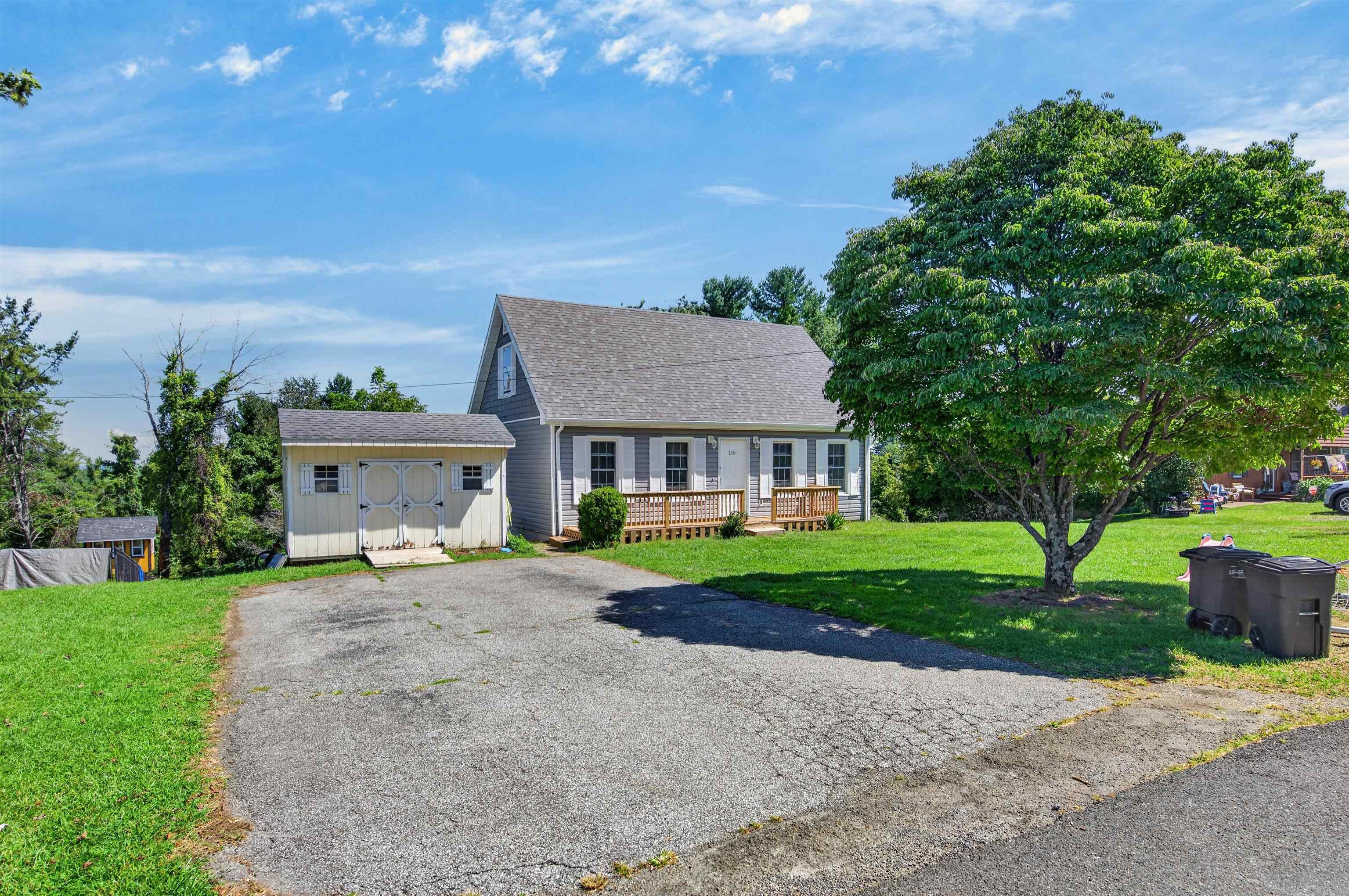 128 Armory Road Galax VA 24333
