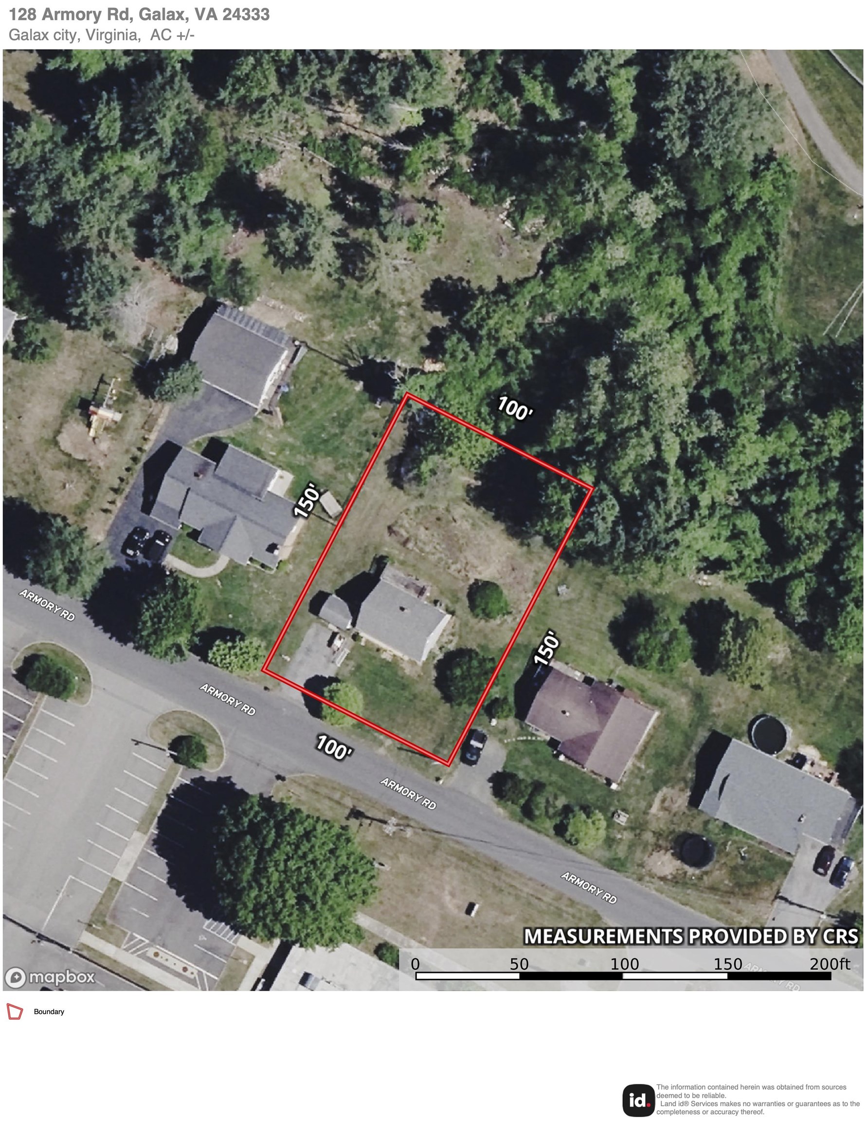 128 Armory Road Galax VA 24333