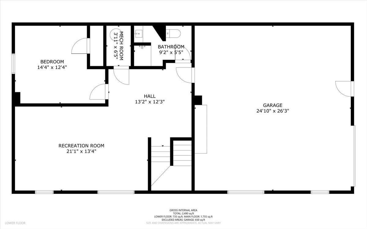 5661 Owens Road Radford VA 24141