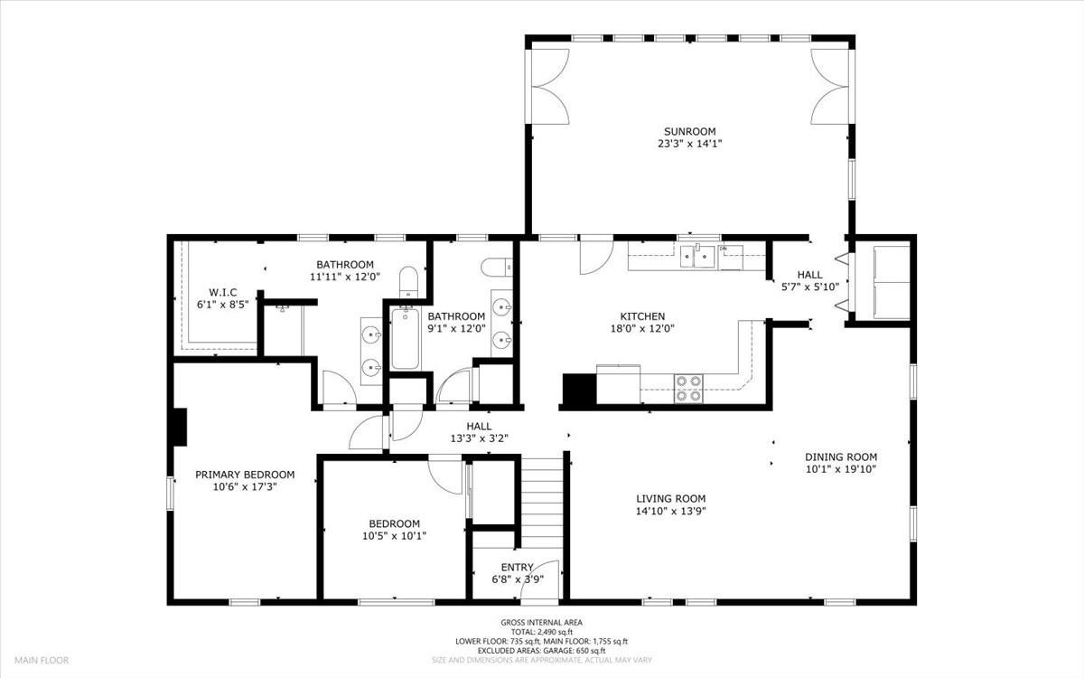 5661 Owens Road Radford VA 24141