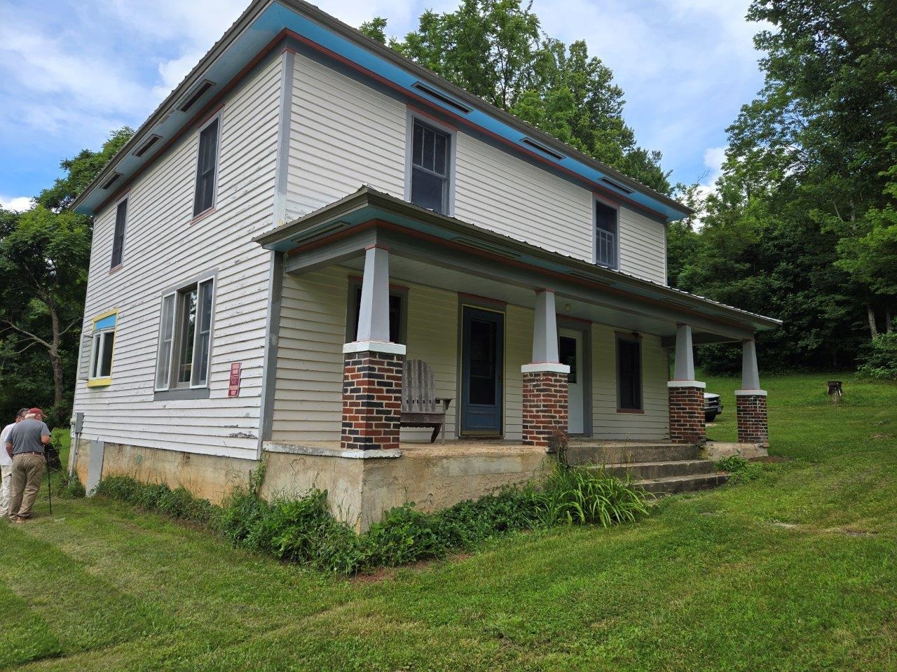 8947 Sugar Run Road Copper Hill VA 24079