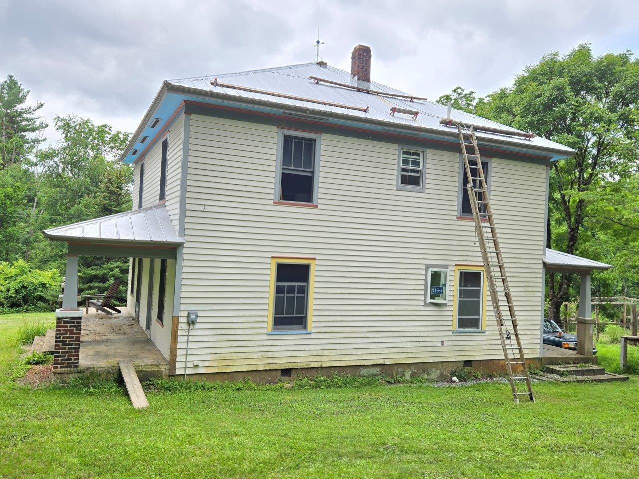 8947 Sugar Run Road Copper Hill VA 24079