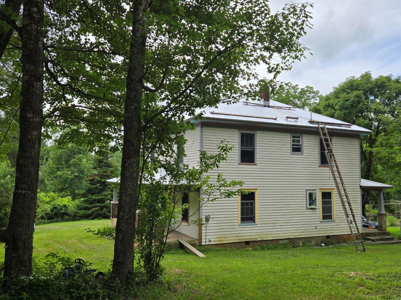 8947 Sugar Run Road Copper Hill VA 24079