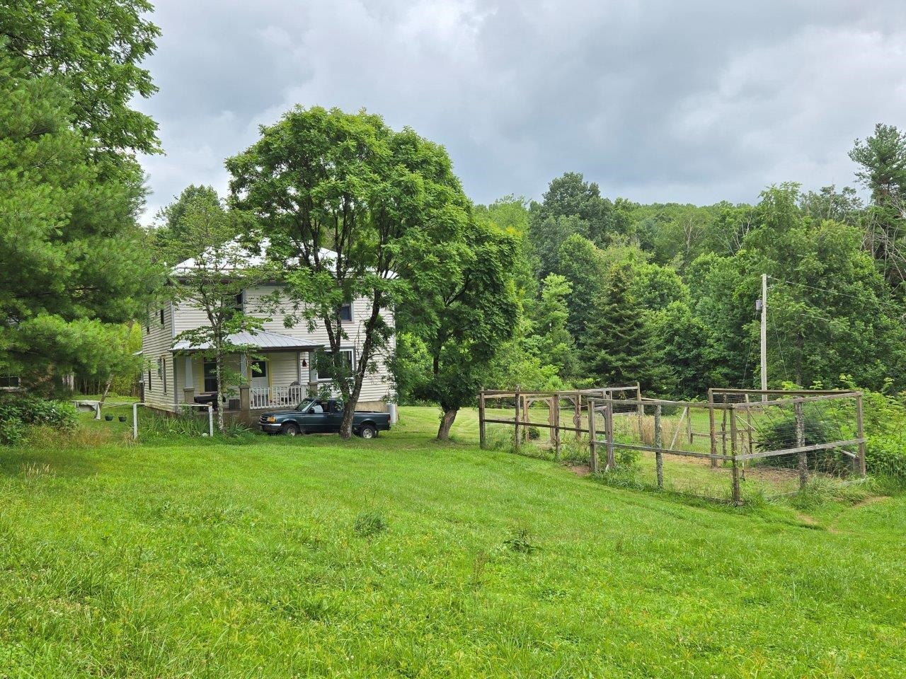 8947 Sugar Run Road Copper Hill VA 24079