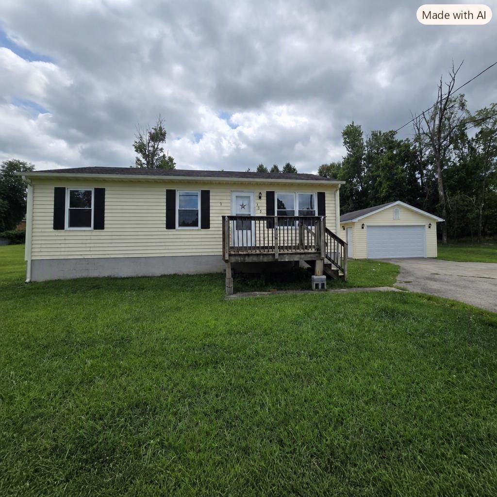 508 Seventeenth Street Radford VA 24141