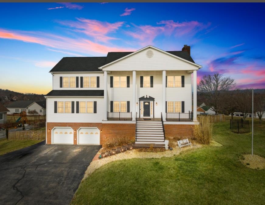 Christiansburg VA, 155 Alder Lane