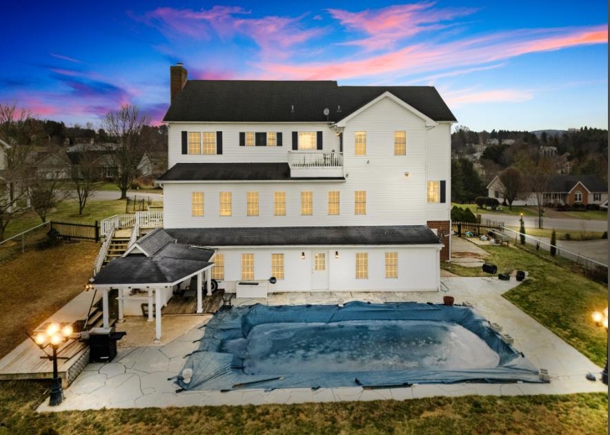 155 Alder Lane Christiansburg VA 24073