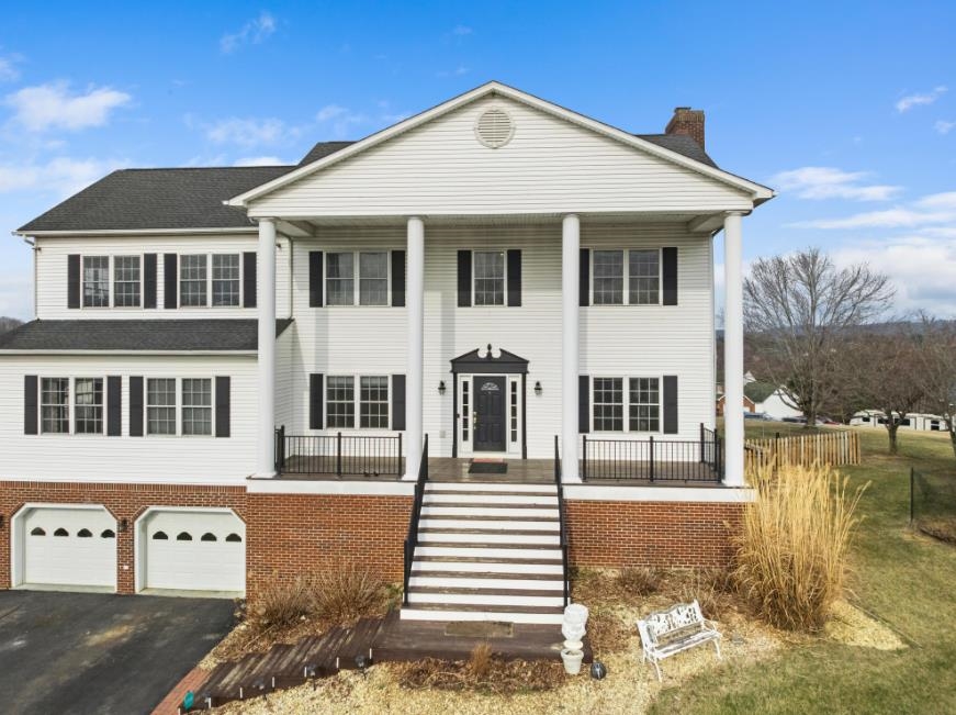 155 Alder Lane Christiansburg VA 24073