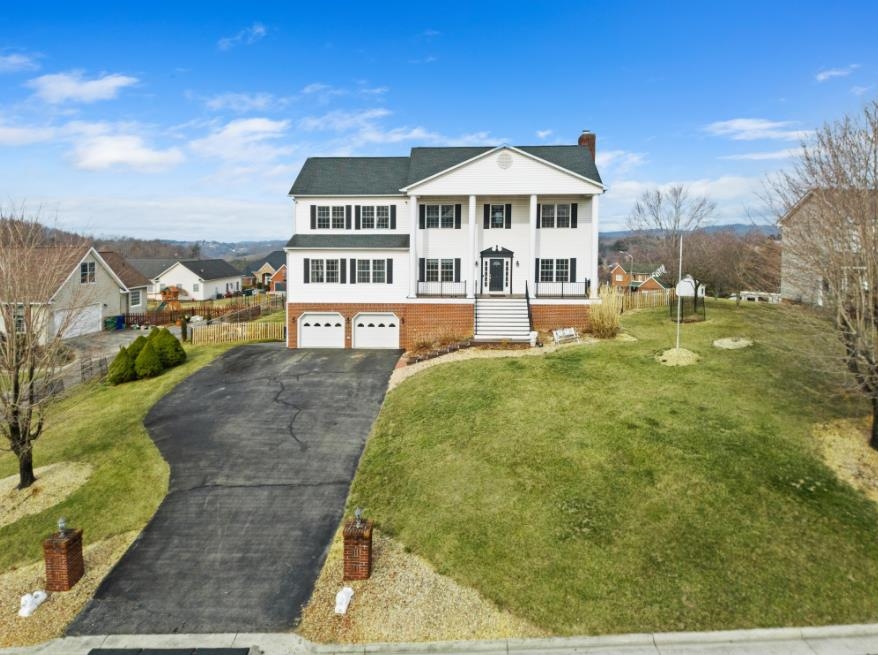 155 Alder Lane Christiansburg VA 24073