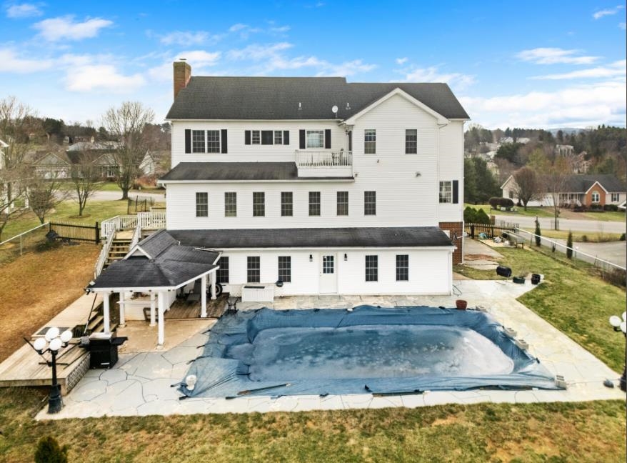 155 Alder Lane Christiansburg VA 24073