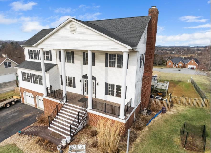 155 Alder Lane Christiansburg VA 24073