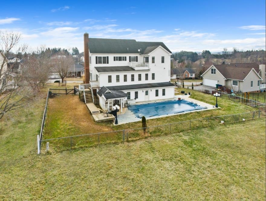 155 Alder Lane Christiansburg VA 24073