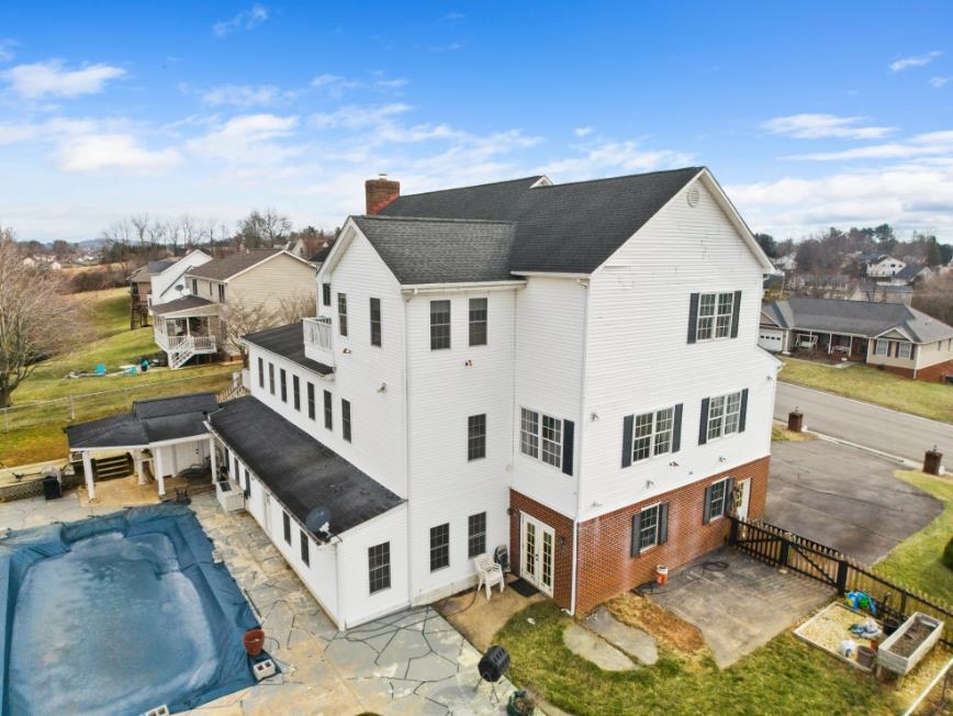 155 Alder Lane Christiansburg VA 24073