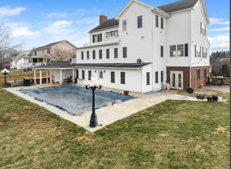 155 Alder Lane Christiansburg VA 24073