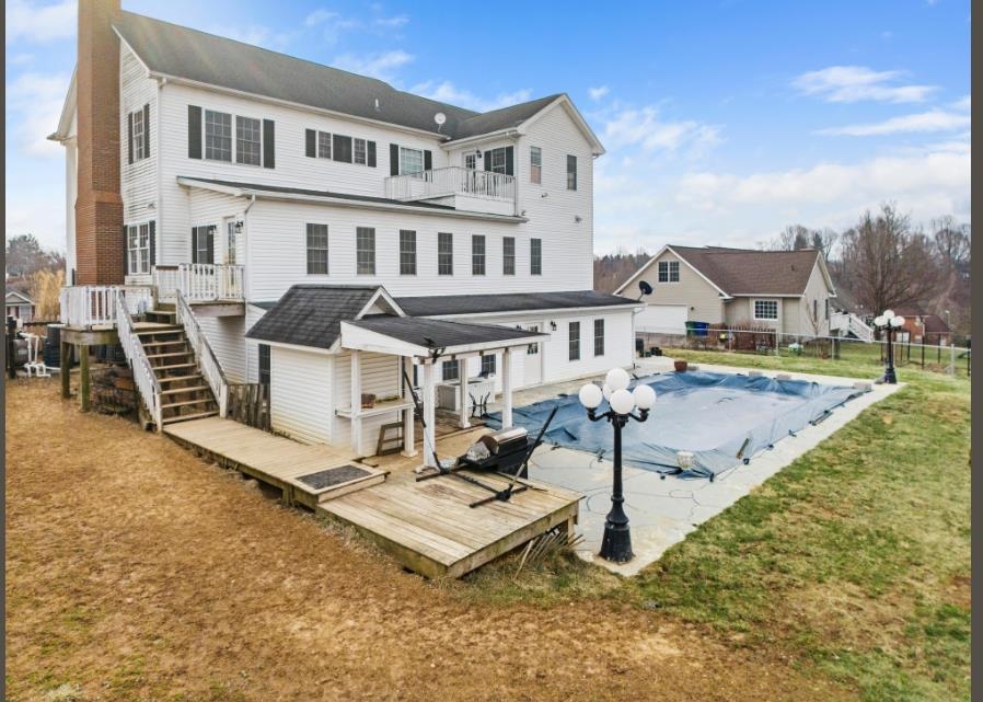 155 Alder Lane Christiansburg VA 24073