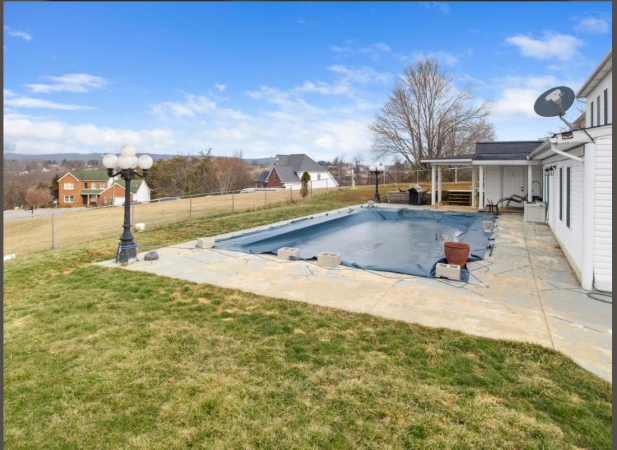 155 Alder Lane Christiansburg VA 24073