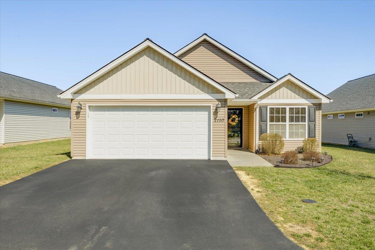 2150 Giles Drive Christiansburg VA 24073