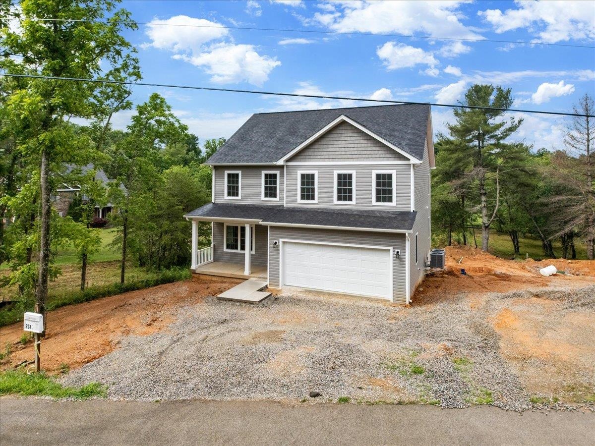 224 Bishop Road Blacksburg VA 24060