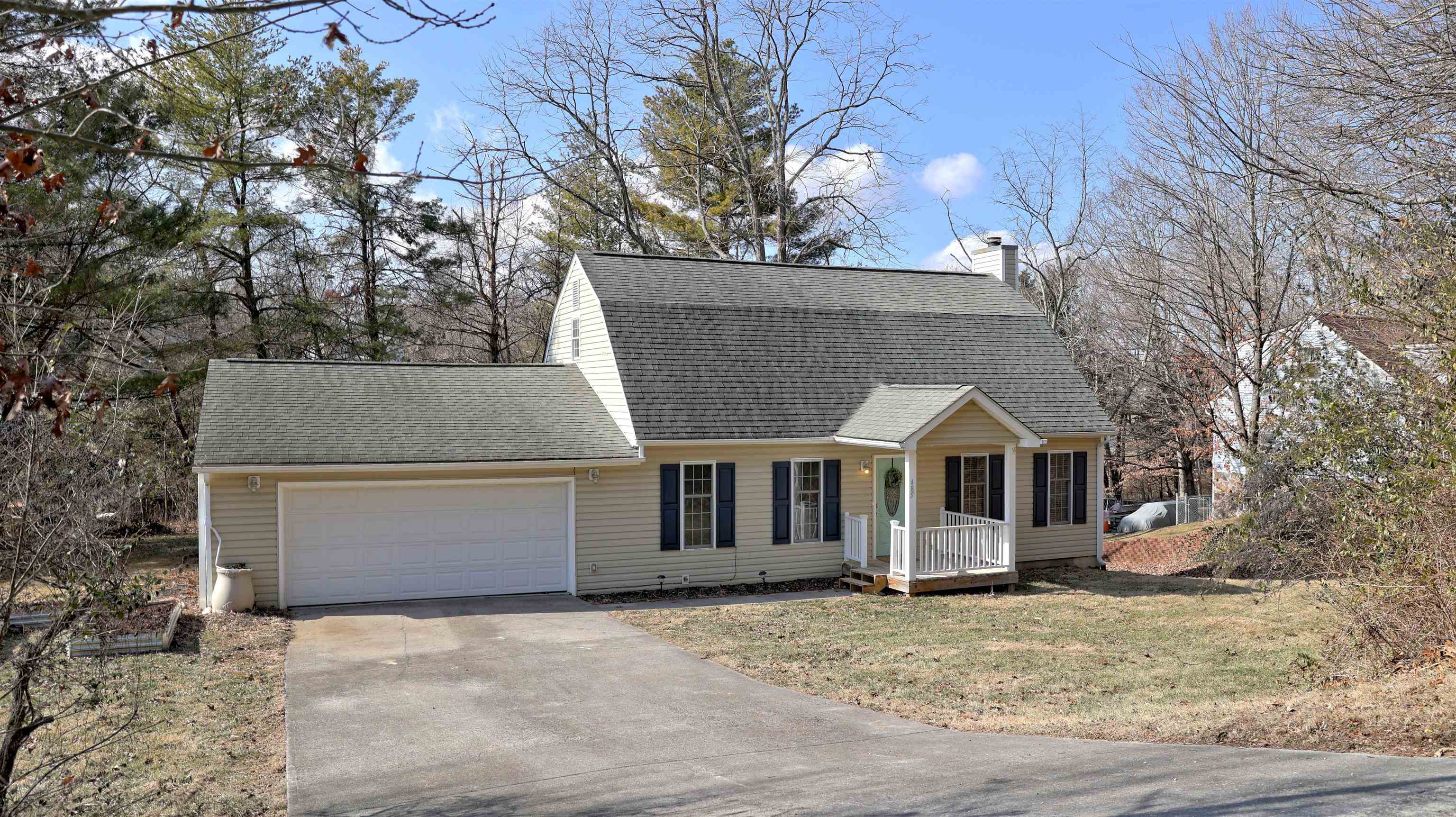 485 Arrowhead Trail Christiansburg VA 24073