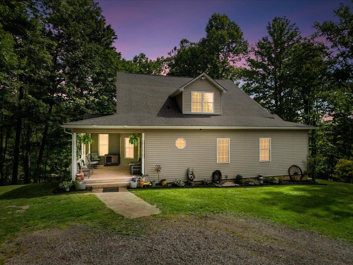 674 Wild Cherry Road NE Pilot VA 24138