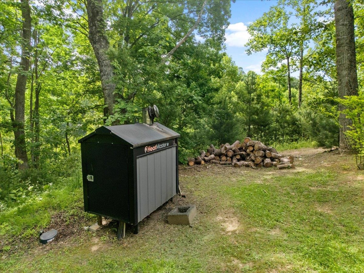 674 Wild Cherry Road NE Pilot VA 24138