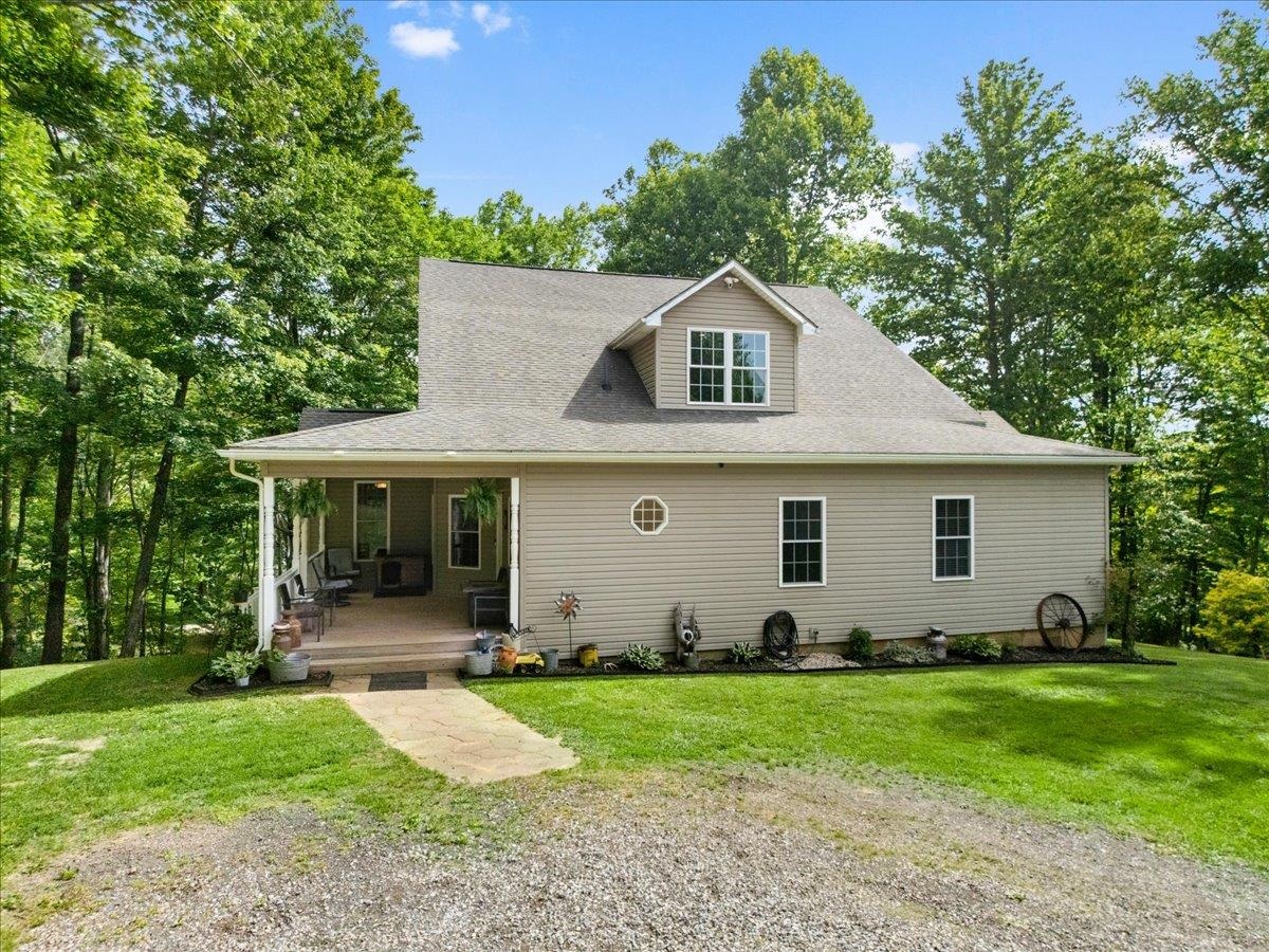 674 Wild Cherry Road NE Pilot VA 24138