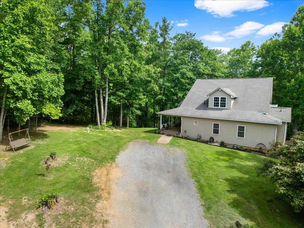 674 Wild Cherry Road NE Pilot VA 24138