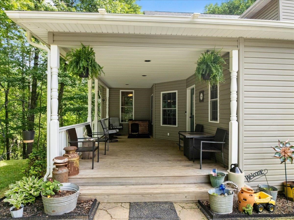 674 Wild Cherry Road NE Pilot VA 24138