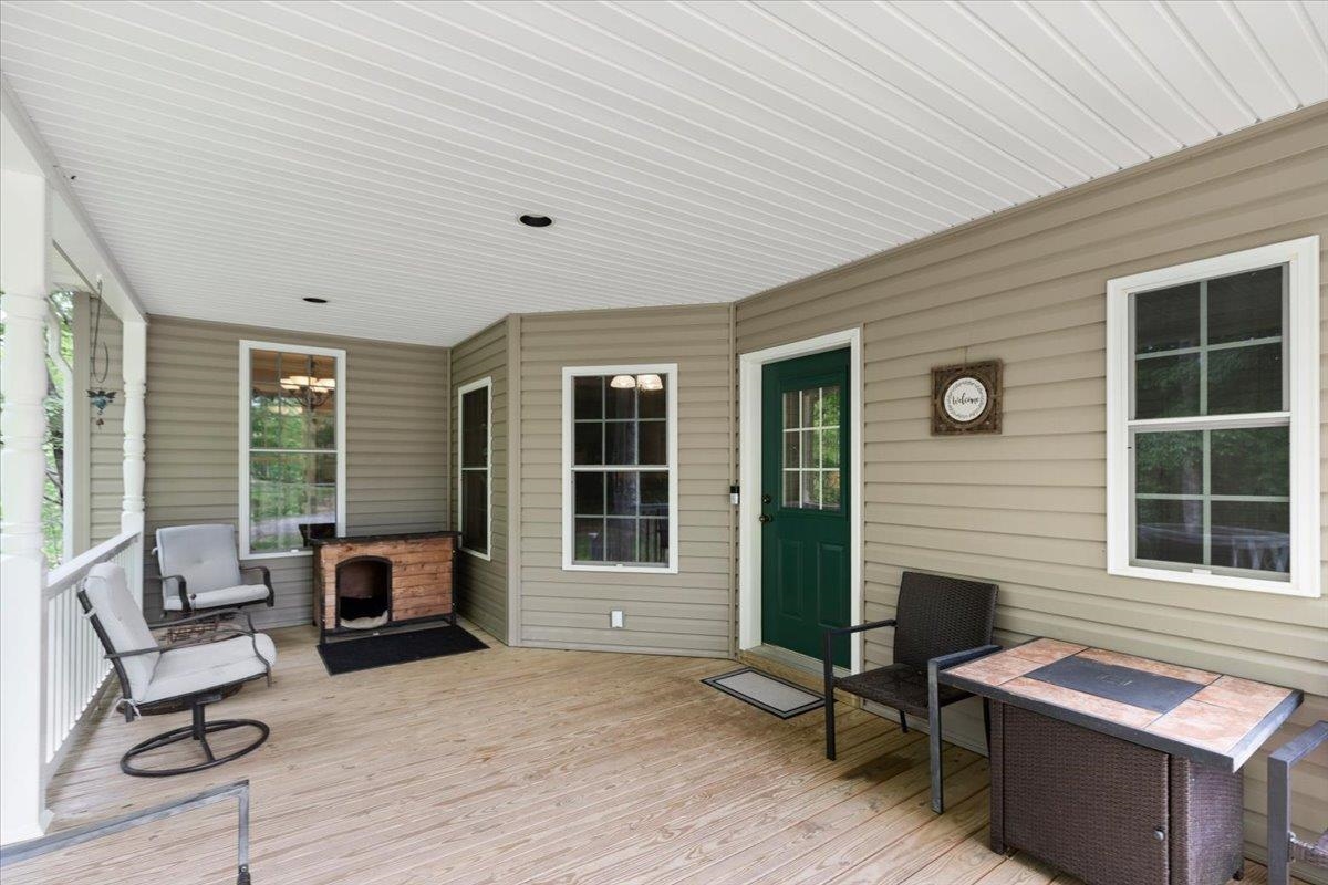 674 Wild Cherry Road NE Pilot VA 24138