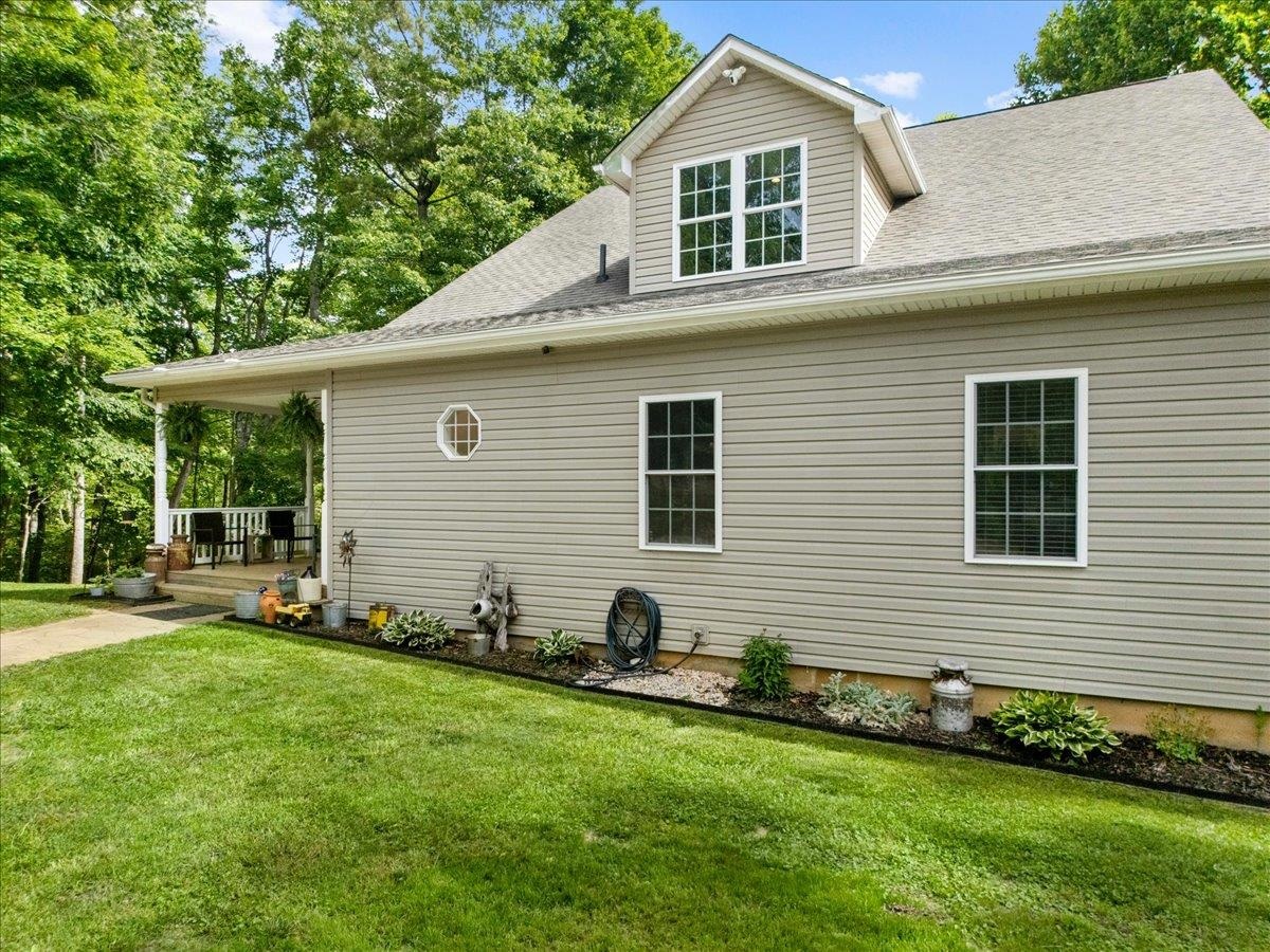 674 Wild Cherry Road NE Pilot VA 24138
