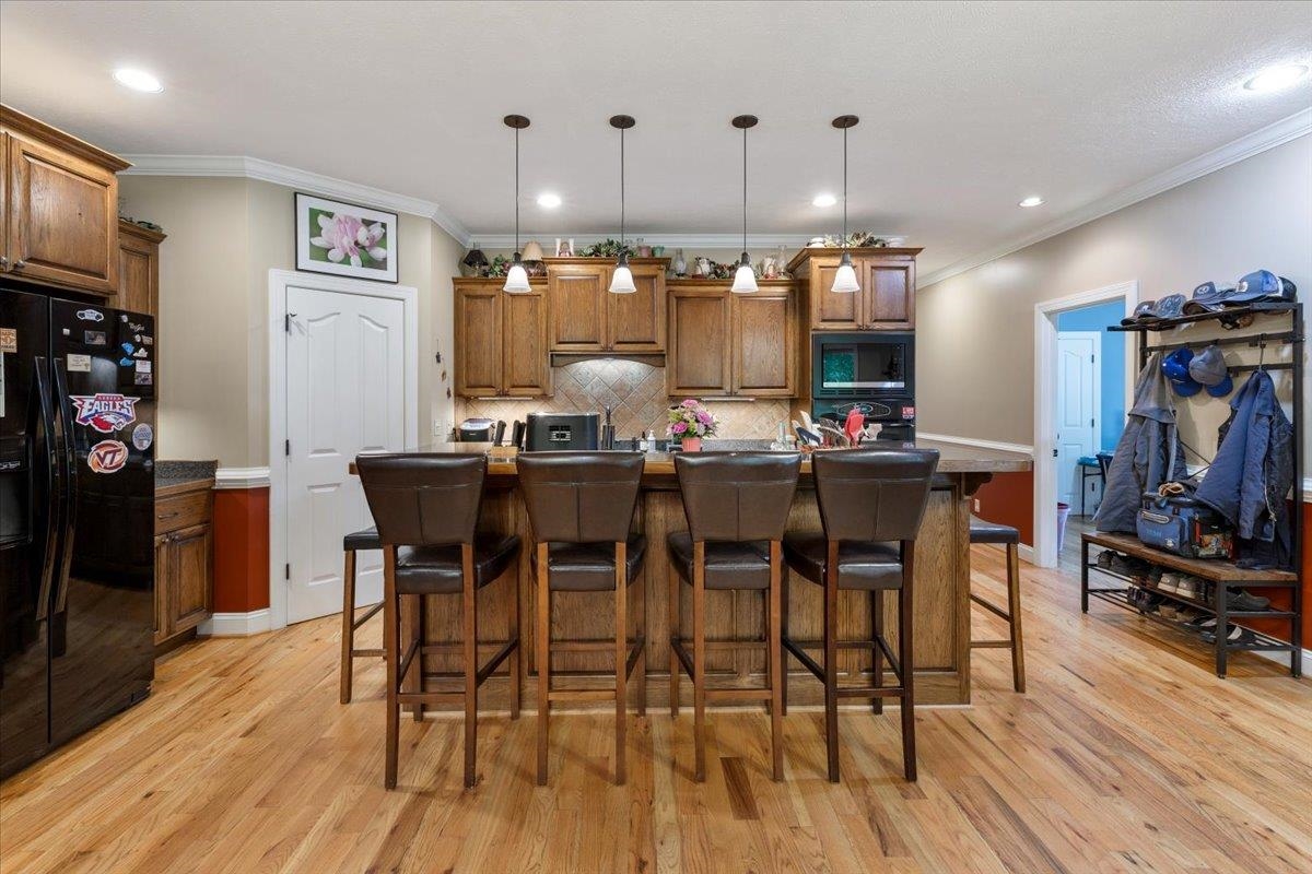 674 Wild Cherry Road NE Pilot VA 24138