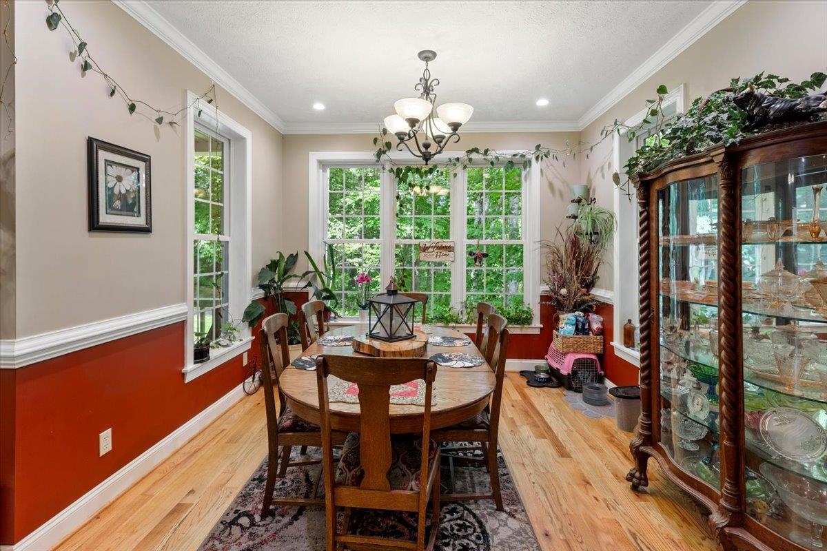 674 Wild Cherry Road NE Pilot VA 24138