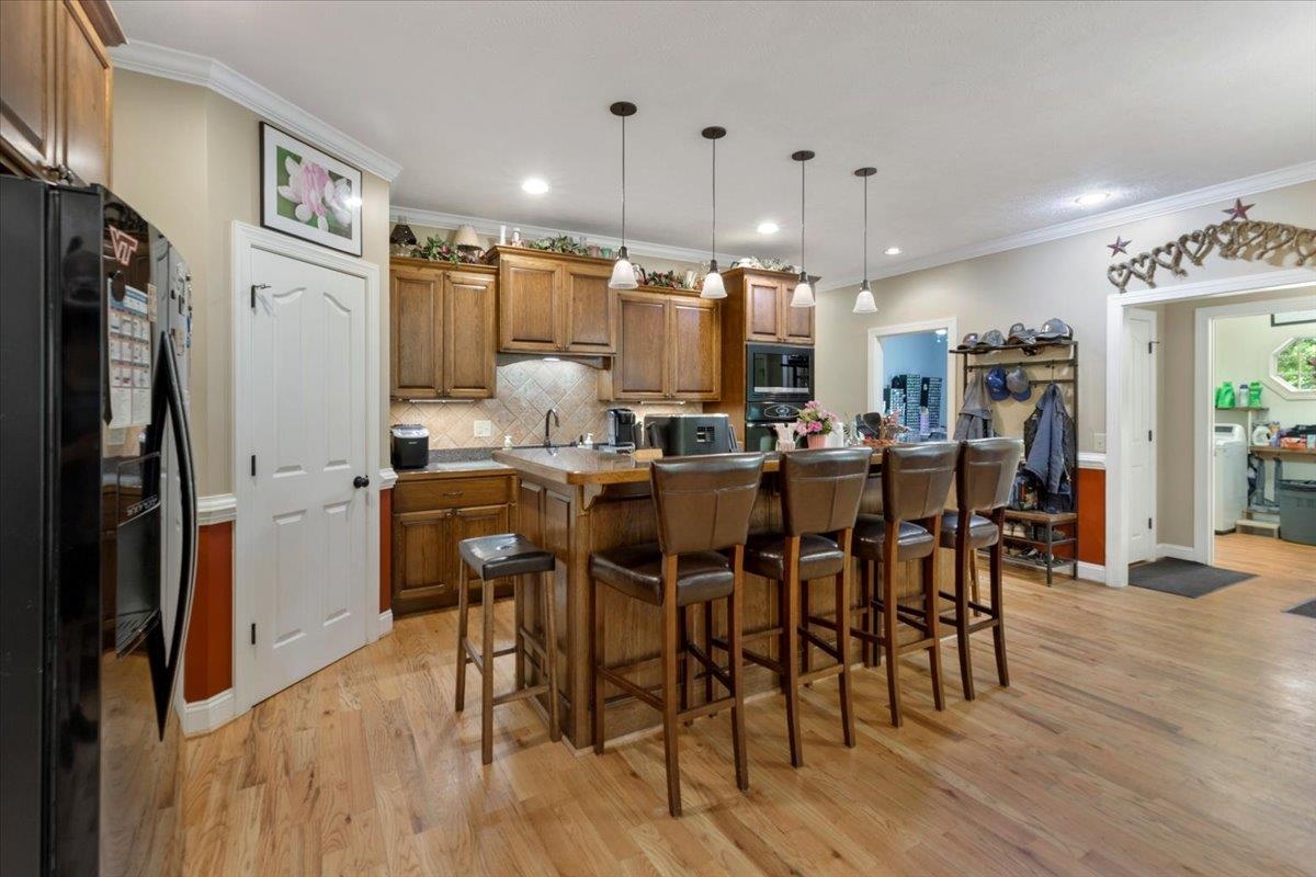 674 Wild Cherry Road NE Pilot VA 24138