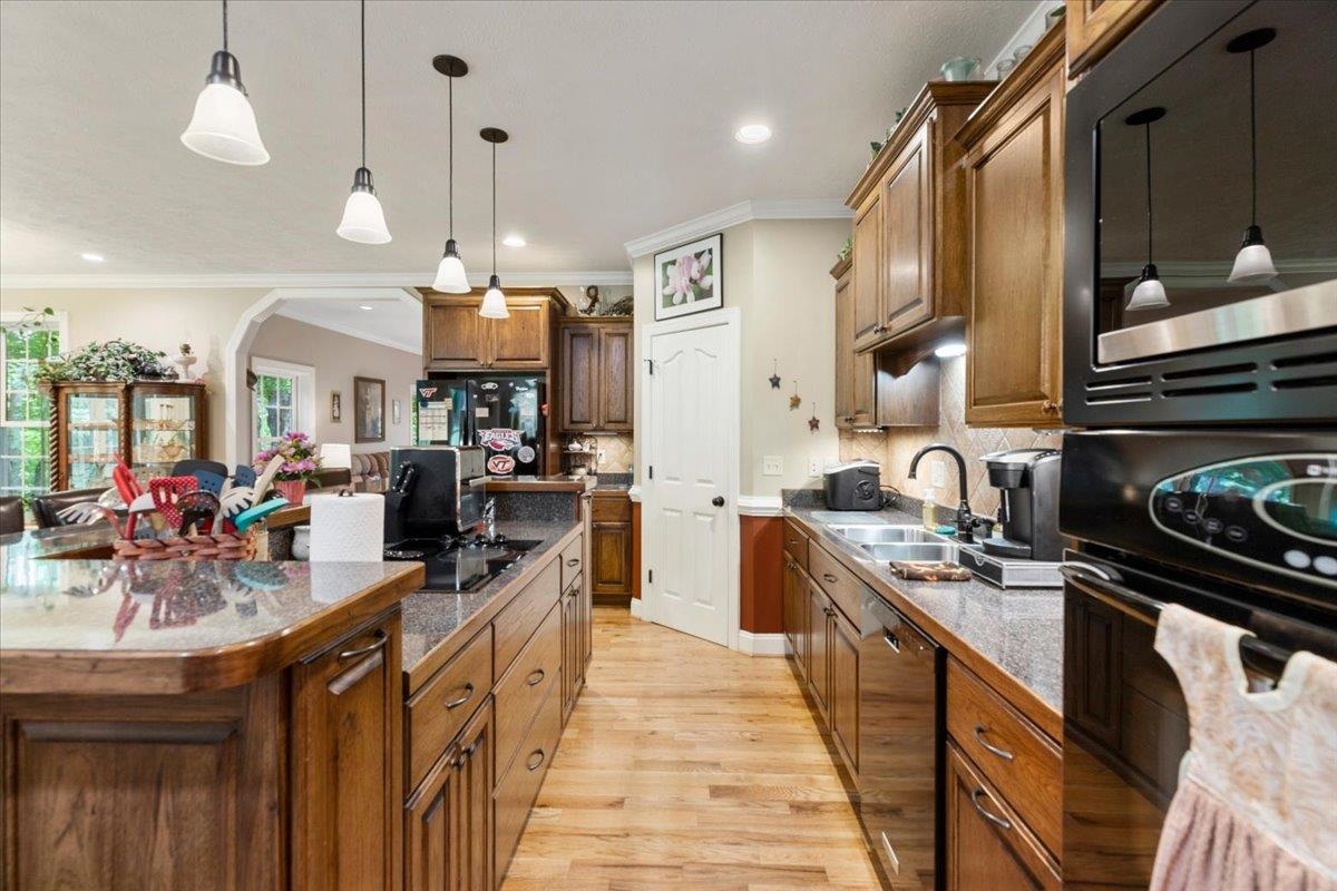 674 Wild Cherry Road NE Pilot VA 24138