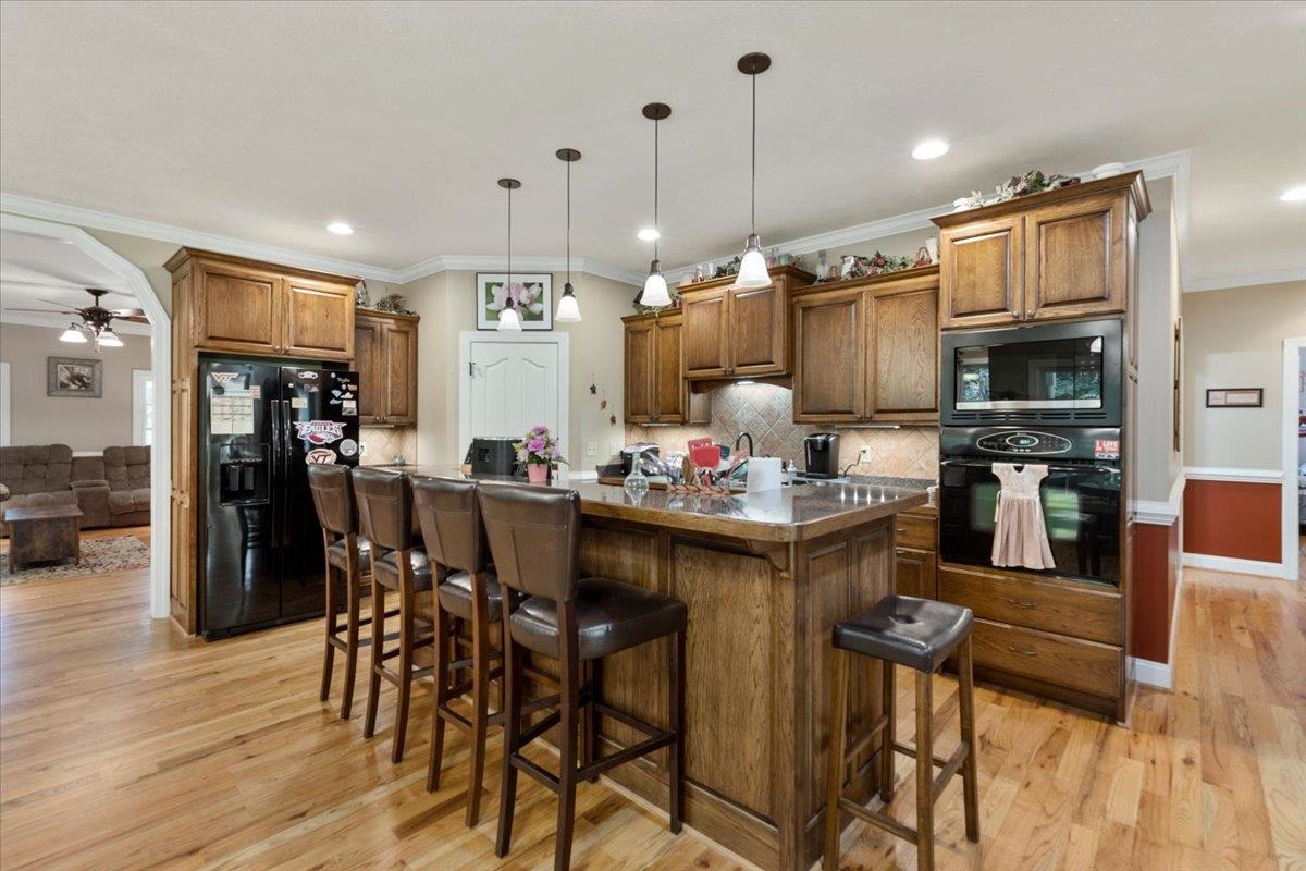 674 Wild Cherry Road NE Pilot VA 24138
