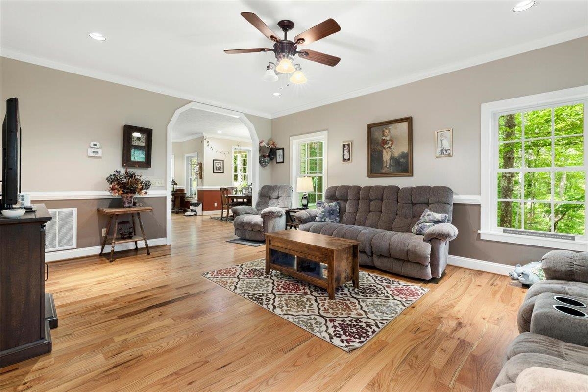 674 Wild Cherry Road NE Pilot VA 24138