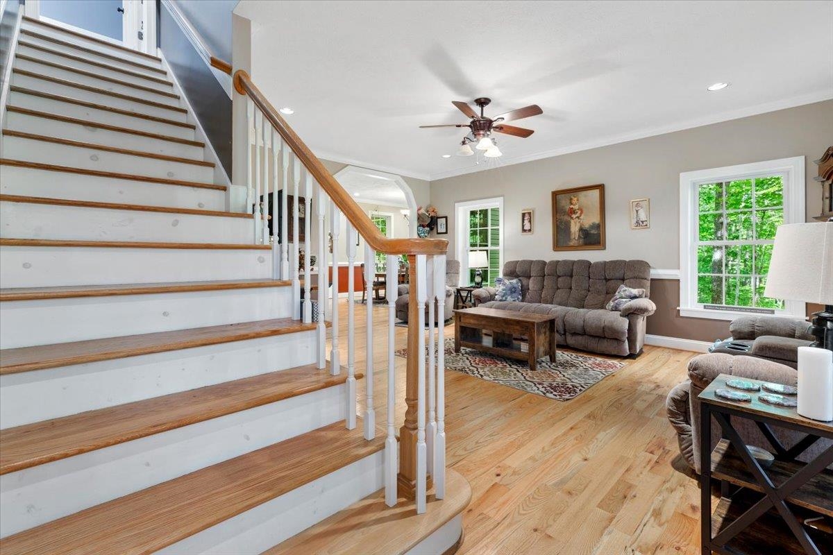 674 Wild Cherry Road NE Pilot VA 24138