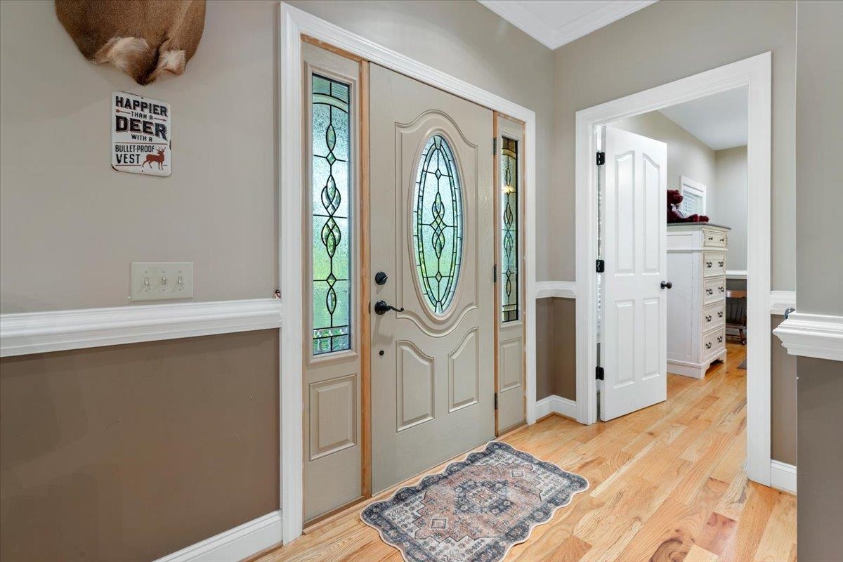 674 Wild Cherry Road NE Pilot VA 24138
